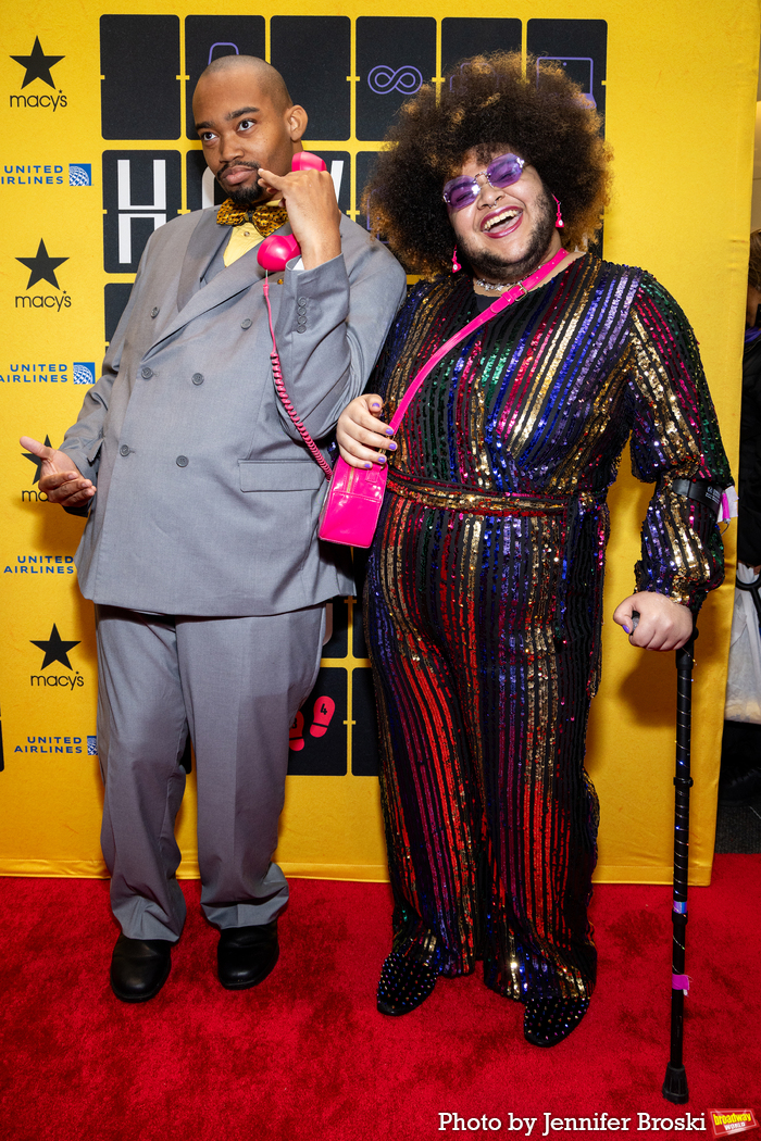 Photos: HOW TO DANCE IN OHIO Cast and Creative Team Celebrates Opening Night Image