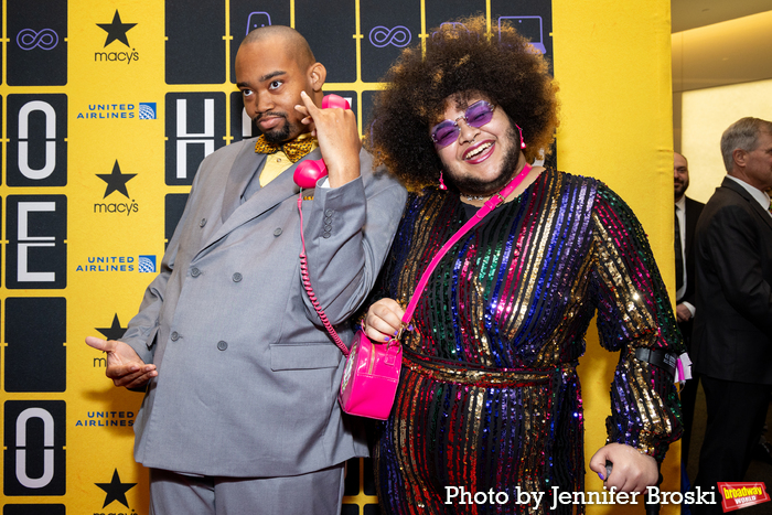 Photos: HOW TO DANCE IN OHIO Cast and Creative Team Celebrates Opening Night Image