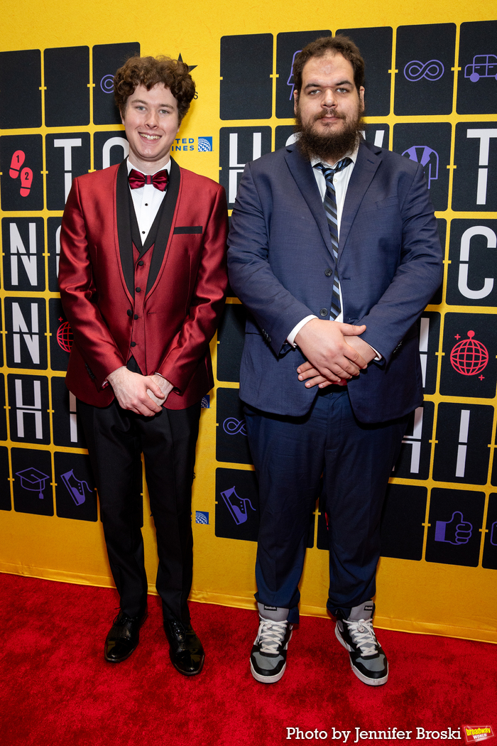 Photos: HOW TO DANCE IN OHIO Cast and Creative Team Celebrates Opening Night Image