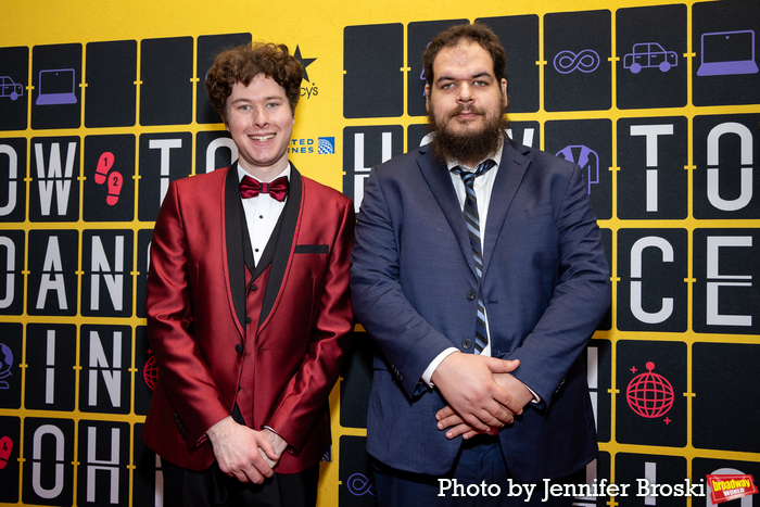 Photos: HOW TO DANCE IN OHIO Cast and Creative Team Celebrates Opening Night Image