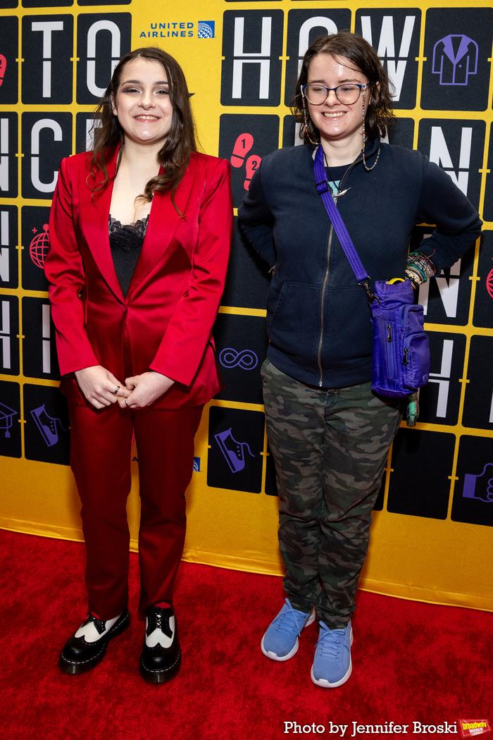 Photos: HOW TO DANCE IN OHIO Cast and Creative Team Celebrates Opening Night Image