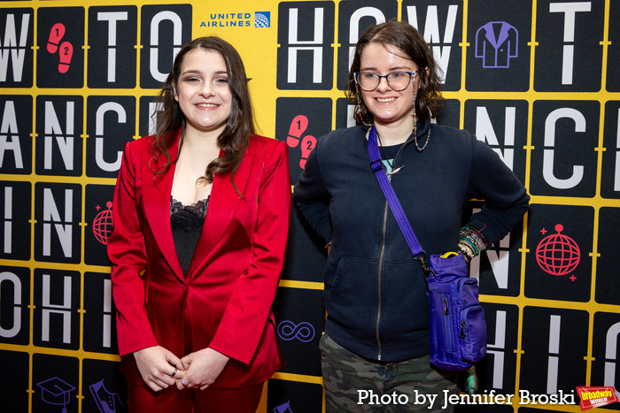Photos: HOW TO DANCE IN OHIO Cast and Creative Team Celebrates Opening Night Image