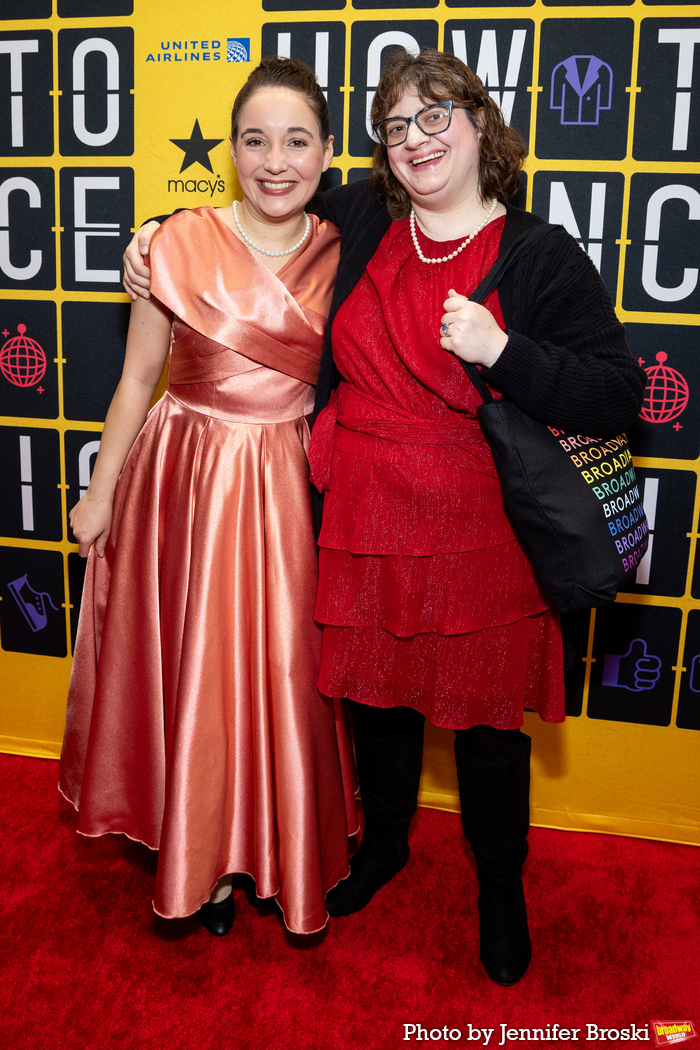 Photos: HOW TO DANCE IN OHIO Cast and Creative Team Celebrates Opening Night Image