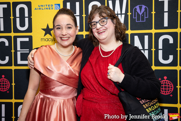 Photos: HOW TO DANCE IN OHIO Cast and Creative Team Celebrates Opening Night Image