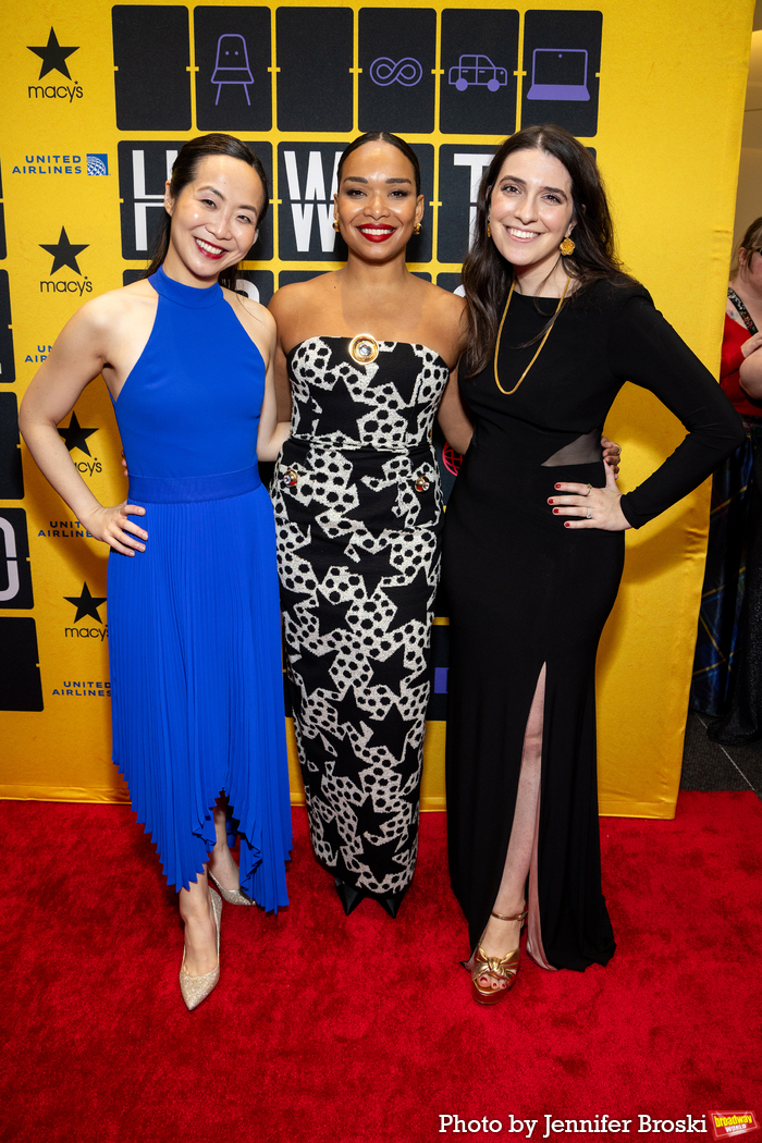 Photos: HOW TO DANCE IN OHIO Cast and Creative Team Celebrates Opening Night Image