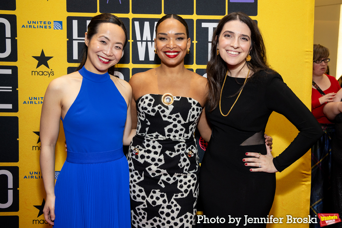 Photos: HOW TO DANCE IN OHIO Cast and Creative Team Celebrates Opening Night Image