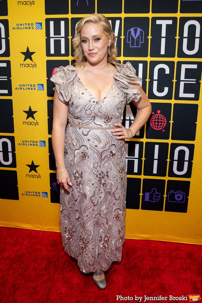 Photos: HOW TO DANCE IN OHIO Cast and Creative Team Celebrates Opening Night Image