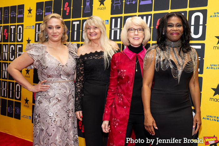 Photos: HOW TO DANCE IN OHIO Cast and Creative Team Celebrates Opening Night Image