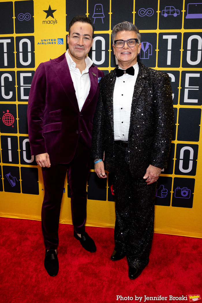 Photos: HOW TO DANCE IN OHIO Cast and Creative Team Celebrates Opening Night Image
