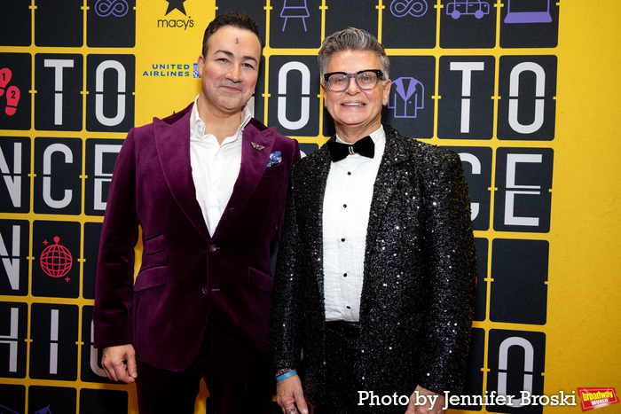 Photos: HOW TO DANCE IN OHIO Cast and Creative Team Celebrates Opening Night Image