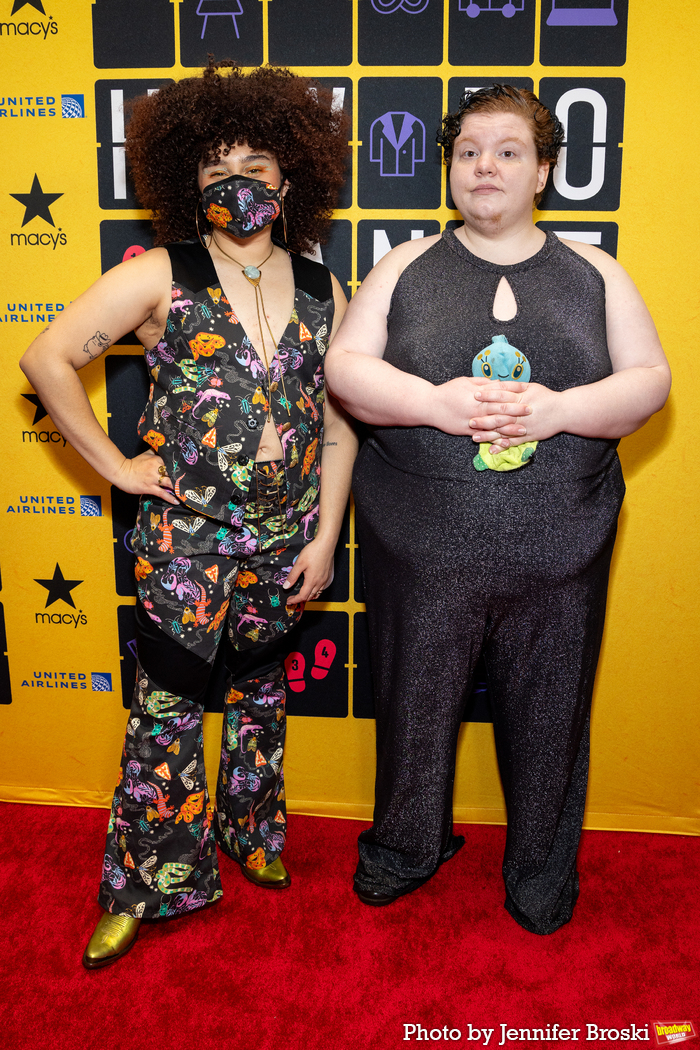 Photos: HOW TO DANCE IN OHIO Cast and Creative Team Celebrates Opening Night Image