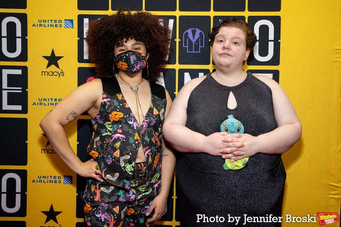 Photos: HOW TO DANCE IN OHIO Cast and Creative Team Celebrates Opening Night Image