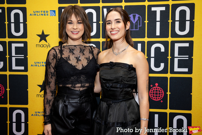 Photos: HOW TO DANCE IN OHIO Cast and Creative Team Celebrates Opening Night Image