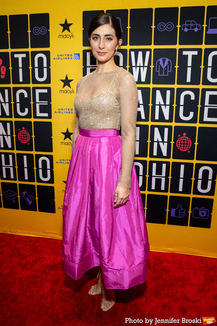 Photos: HOW TO DANCE IN OHIO Cast and Creative Team Celebrates Opening Night Image