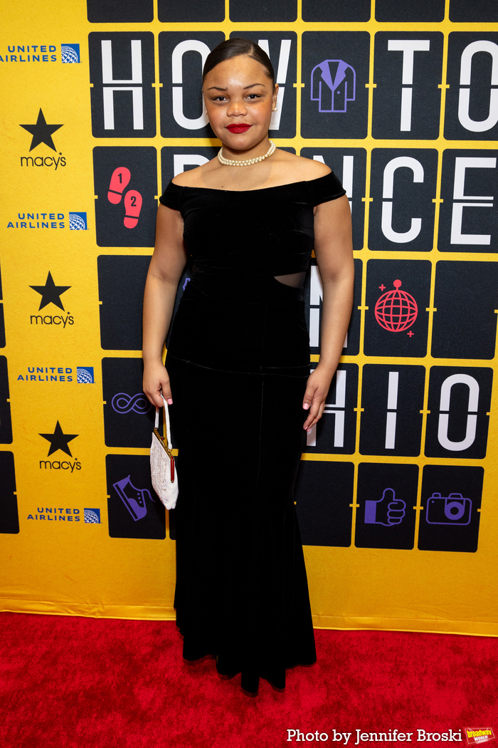 Photos: HOW TO DANCE IN OHIO Cast and Creative Team Celebrates Opening Night Image