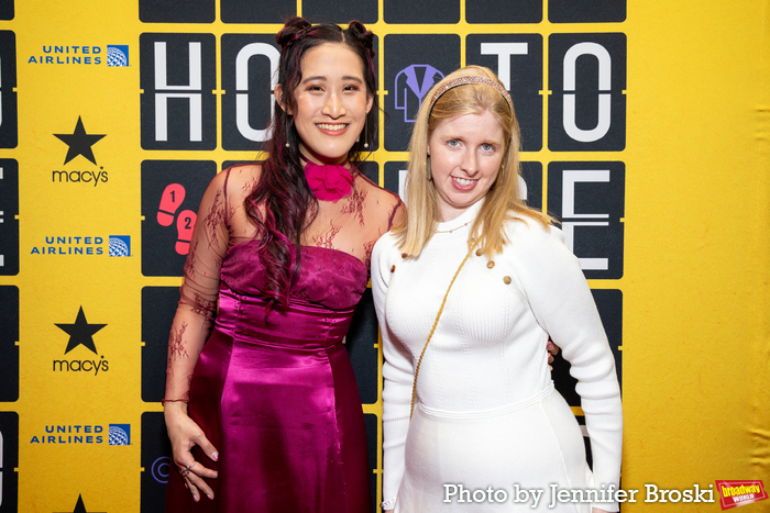 Photos: HOW TO DANCE IN OHIO Cast and Creative Team Celebrates Opening Night Image