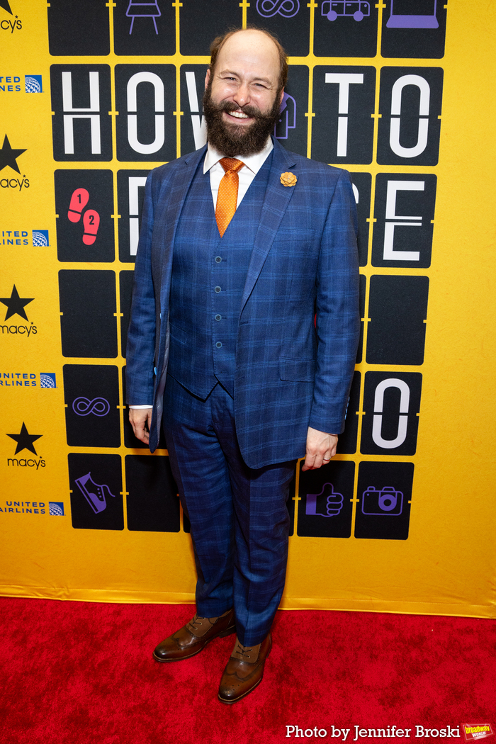 Photos: HOW TO DANCE IN OHIO Cast and Creative Team Celebrates Opening Night Image
