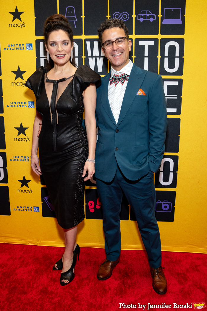 Photos: HOW TO DANCE IN OHIO Cast and Creative Team Celebrates Opening Night Image