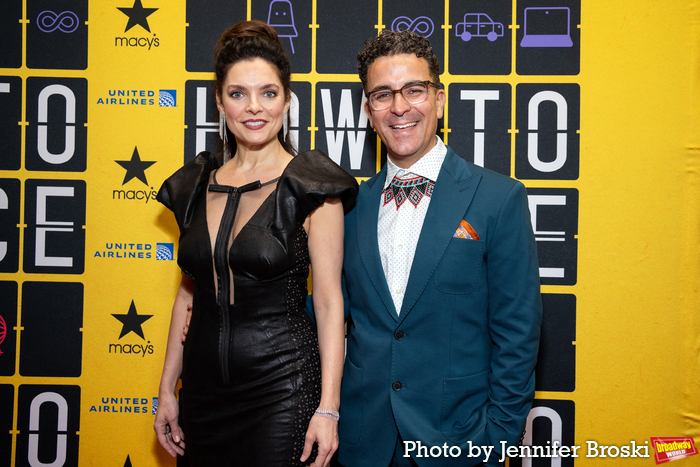 Photos: HOW TO DANCE IN OHIO Cast and Creative Team Celebrates Opening Night Image