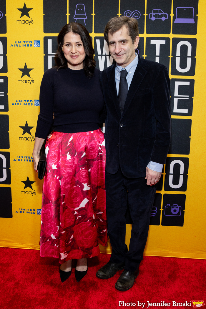 Photos: HOW TO DANCE IN OHIO Cast and Creative Team Celebrates Opening Night Image