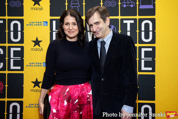 Photos: HOW TO DANCE IN OHIO Cast and Creative Team Celebrates Opening Night Image