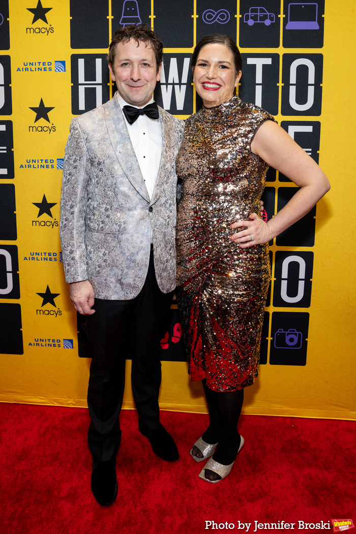 Photos: HOW TO DANCE IN OHIO Cast and Creative Team Celebrates Opening Night Image
