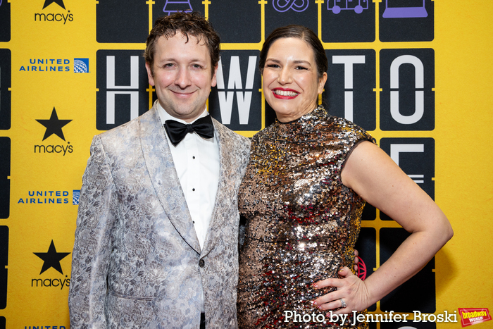 Photos: HOW TO DANCE IN OHIO Cast and Creative Team Celebrates Opening Night Image