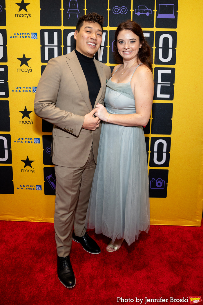 Photos: HOW TO DANCE IN OHIO Cast and Creative Team Celebrates Opening Night Image