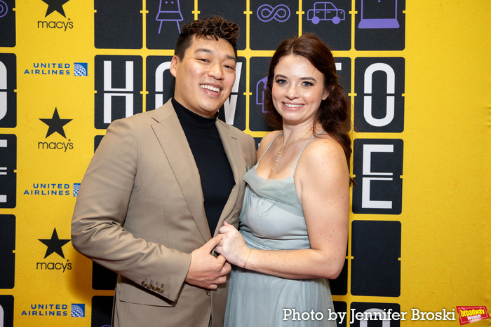 Photos: HOW TO DANCE IN OHIO Cast and Creative Team Celebrates Opening Night Image