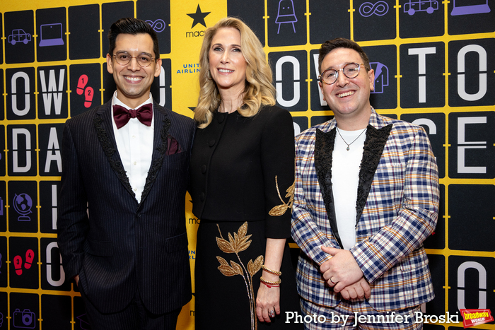 Photos: HOW TO DANCE IN OHIO Cast and Creative Team Celebrates Opening Night Image