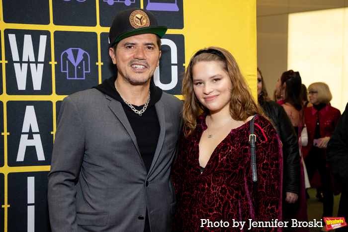 Photos: Stars Walk the Red Carpet on Opening Night of HOW TO DANCE IN OHIO Image