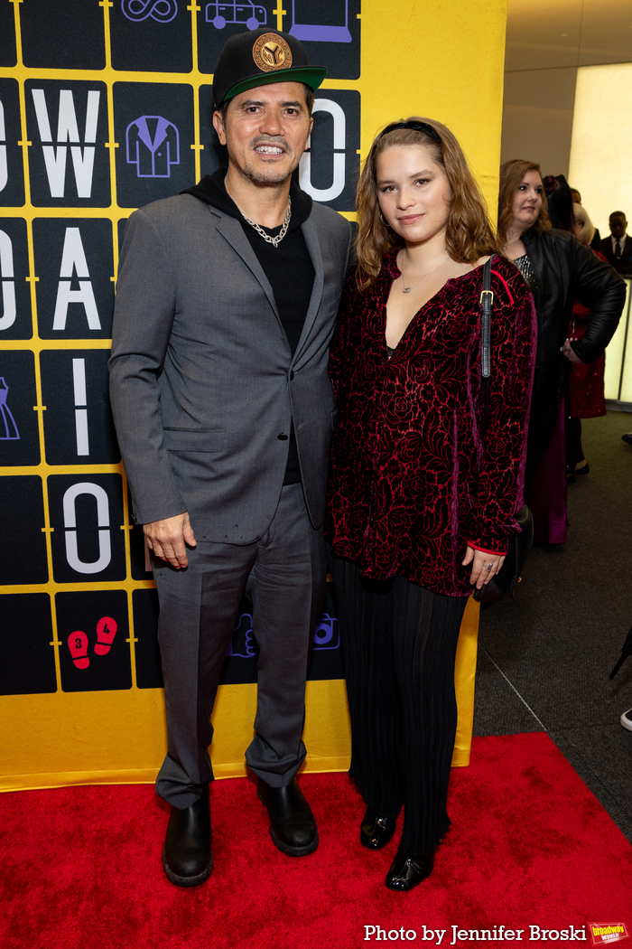 Photos: Stars Walk the Red Carpet on Opening Night of HOW TO DANCE IN OHIO Image