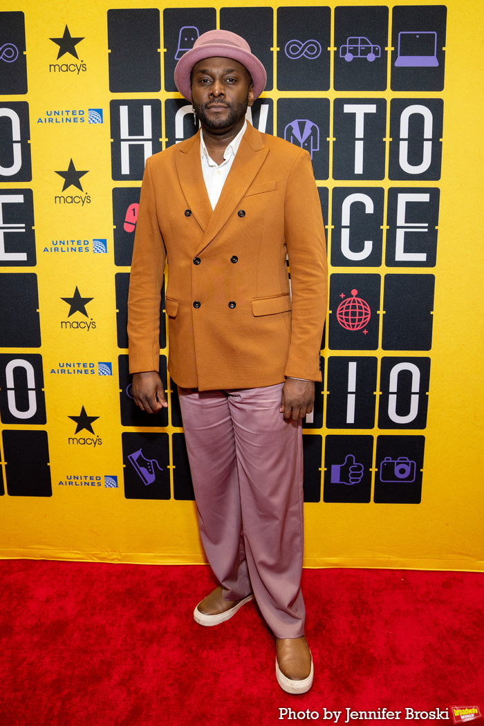 Photos: Stars Walk the Red Carpet on Opening Night of HOW TO DANCE IN OHIO Image