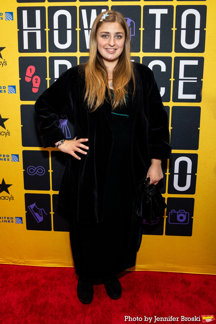Photos: Stars Walk the Red Carpet on Opening Night of HOW TO DANCE IN OHIO Image