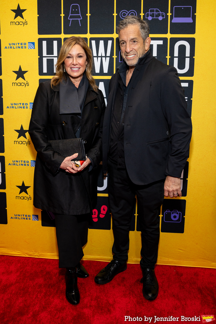Photos: Stars Walk the Red Carpet on Opening Night of HOW TO DANCE IN OHIO Image