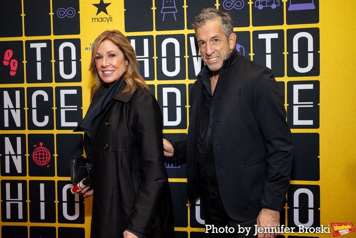 Photos: Stars Walk the Red Carpet on Opening Night of HOW TO DANCE IN OHIO Image