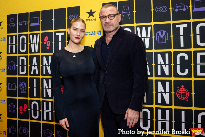 Photos: Stars Walk the Red Carpet on Opening Night of HOW TO DANCE IN OHIO Image