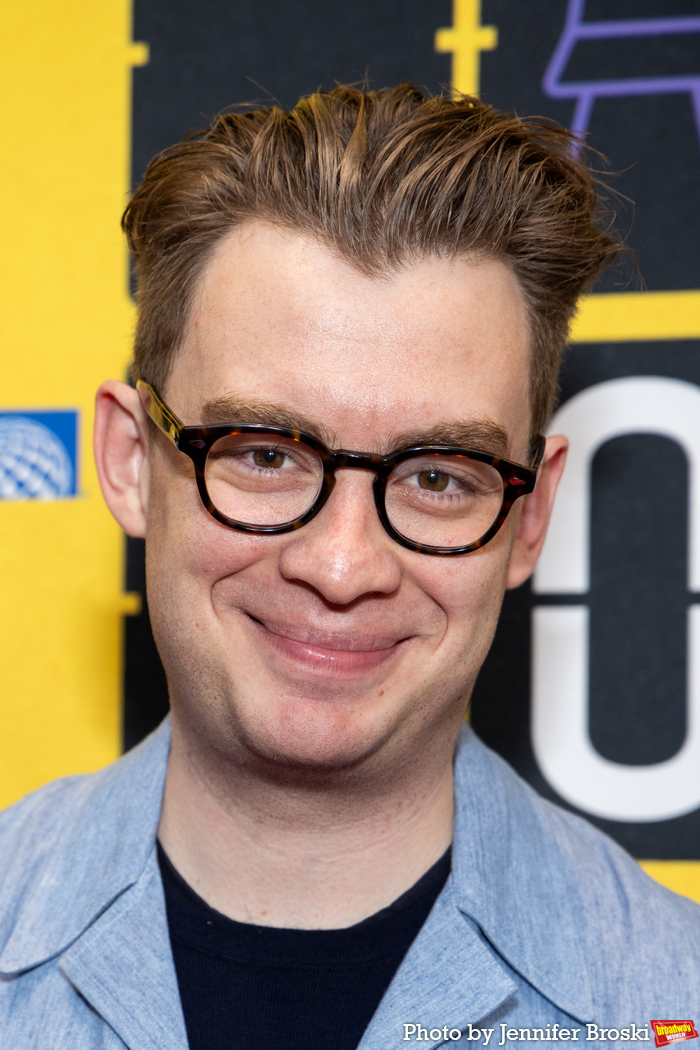 Photos: Stars Walk the Red Carpet on Opening Night of HOW TO DANCE IN OHIO Image