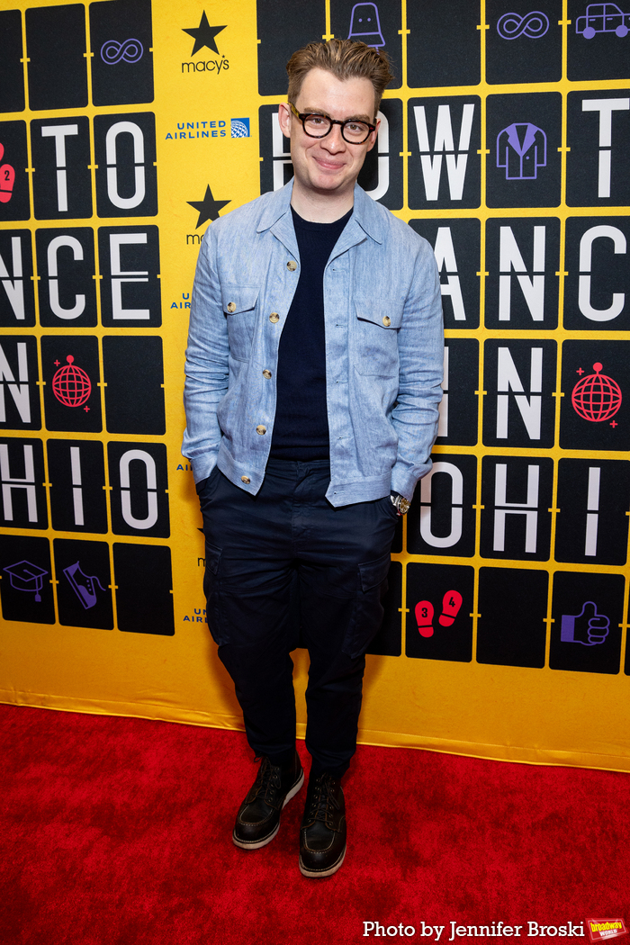 Photos: Stars Walk the Red Carpet on Opening Night of HOW TO DANCE IN OHIO Image