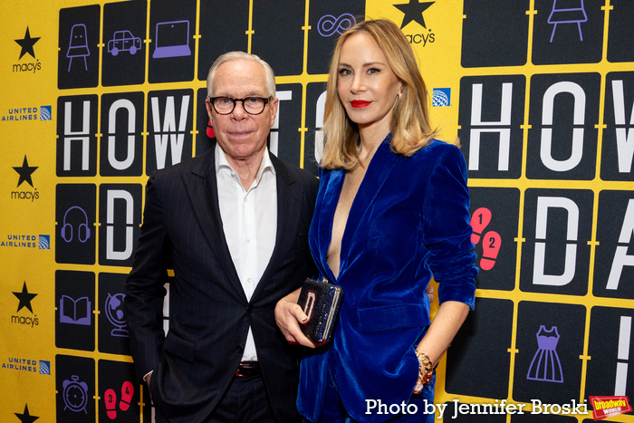 Photos: Stars Walk the Red Carpet on Opening Night of HOW TO DANCE IN OHIO Image
