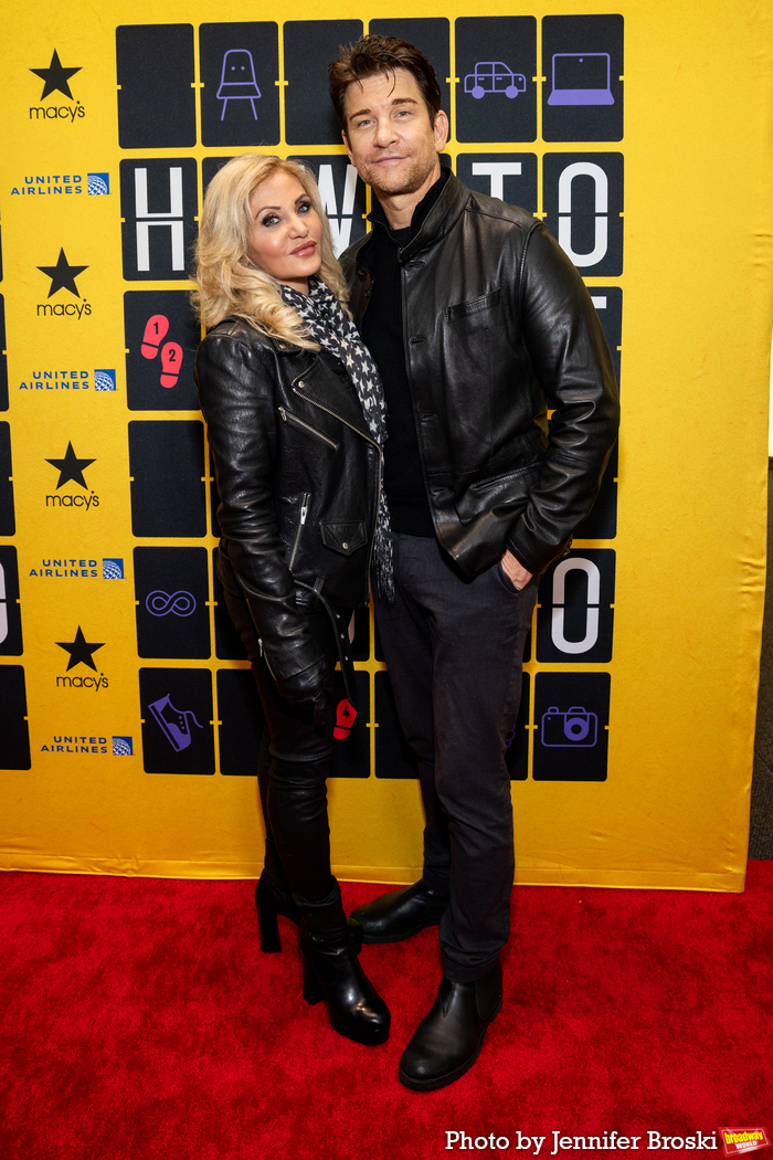 Photos: Stars Walk the Red Carpet on Opening Night of HOW TO DANCE IN OHIO Image