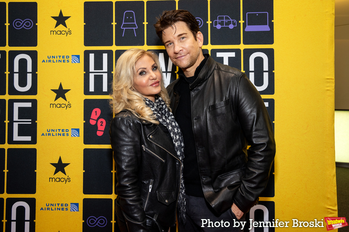 Photos: Stars Walk the Red Carpet on Opening Night of HOW TO DANCE IN OHIO Image