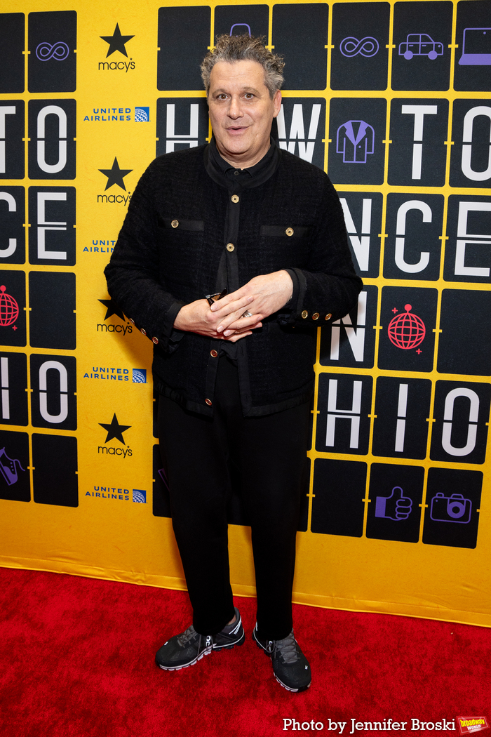 Photos: Stars Walk the Red Carpet on Opening Night of HOW TO DANCE IN OHIO Image