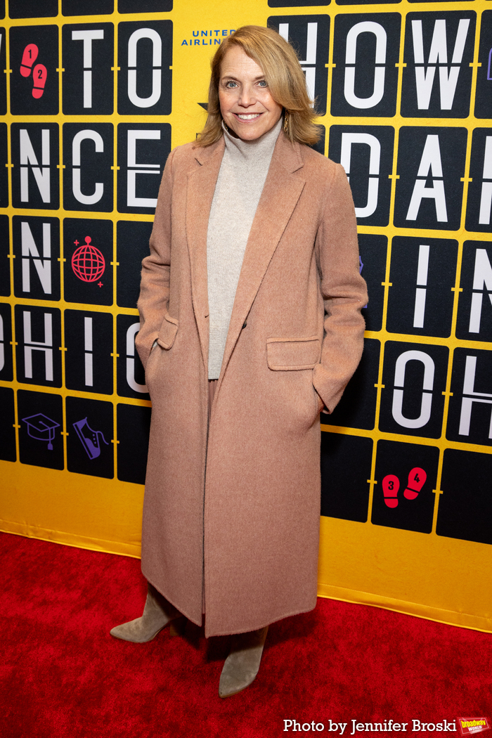 Photos: Stars Walk the Red Carpet on Opening Night of HOW TO DANCE IN OHIO Image