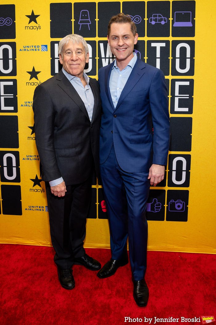 Photos: Stars Walk the Red Carpet on Opening Night of HOW TO DANCE IN OHIO Image
