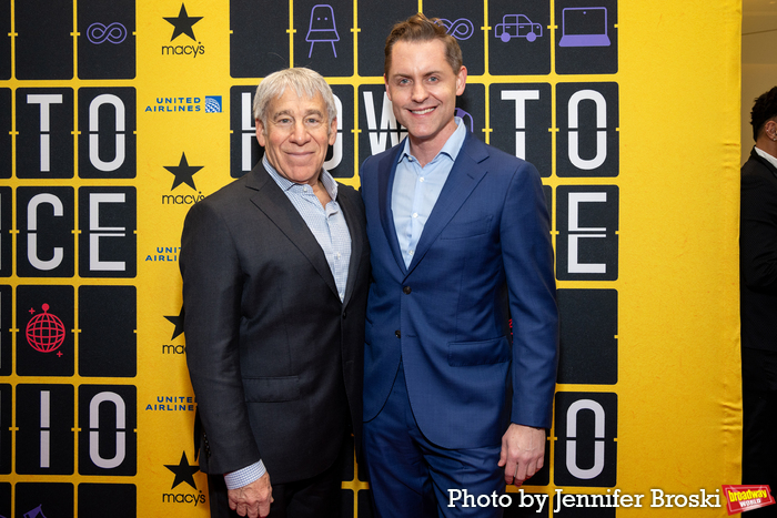 Photos: Stars Walk the Red Carpet on Opening Night of HOW TO DANCE IN OHIO Image