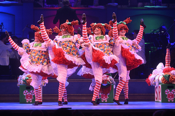 Photos: MOIPEI Returns to AES Indiana Yuletide Celebration Image
