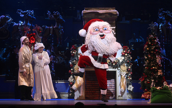 Photos: MOIPEI Returns to AES Indiana Yuletide Celebration Image