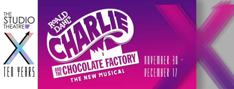 Review: CHARLIE AND THE CHOCOLATE FACTORY At The Studio Theatre Image