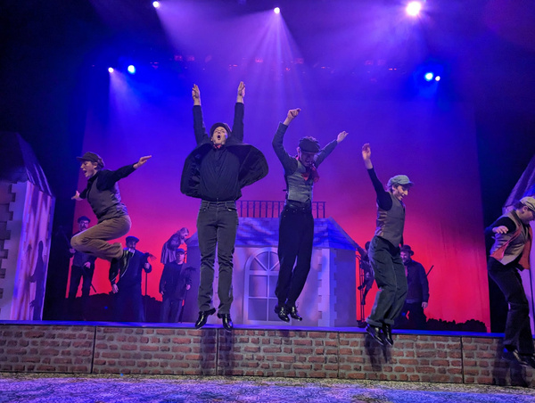 Photos: First Look At MARY POPPINS From City Circle Theatre Company Image